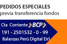 BALANZA ANALITICA precio