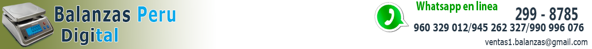 arreglo de basculas